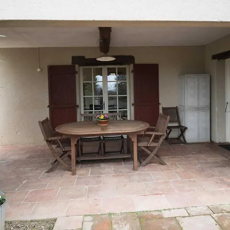 Feriehus Domaine De Blanconne Leguevin