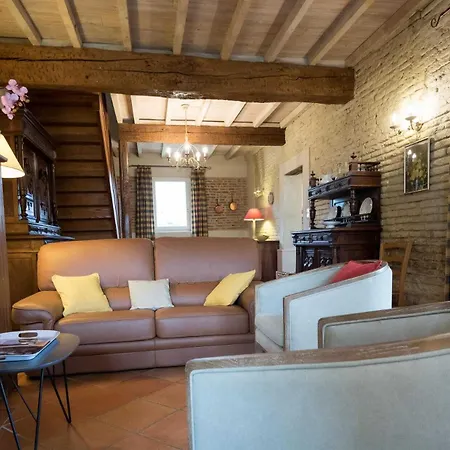 Feriehus Domaine De Blanconne Leguevin